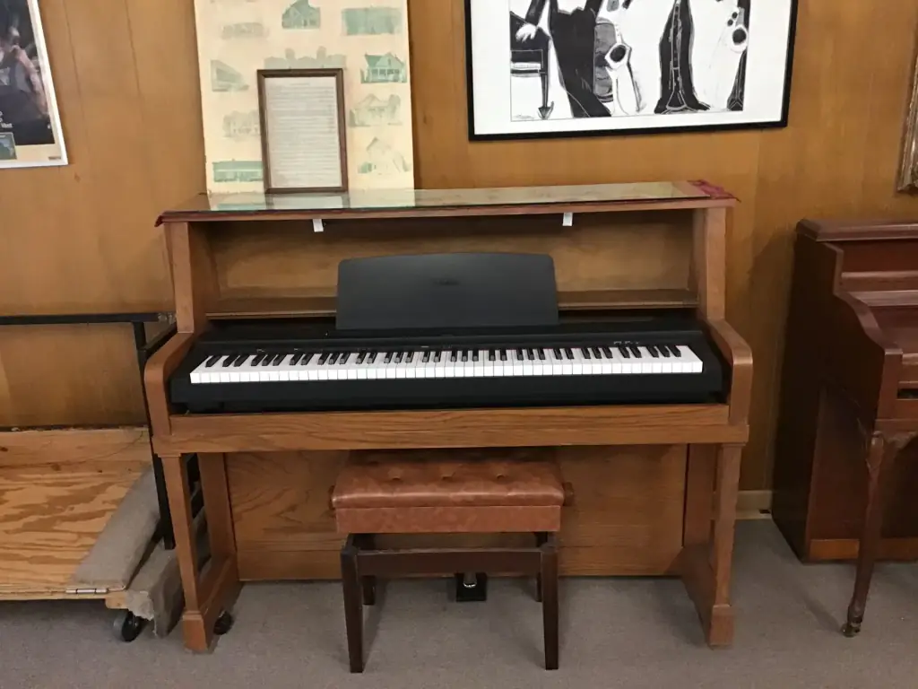 Acoustic vs. Digital Piano: Which Is Right for Your Beginner?