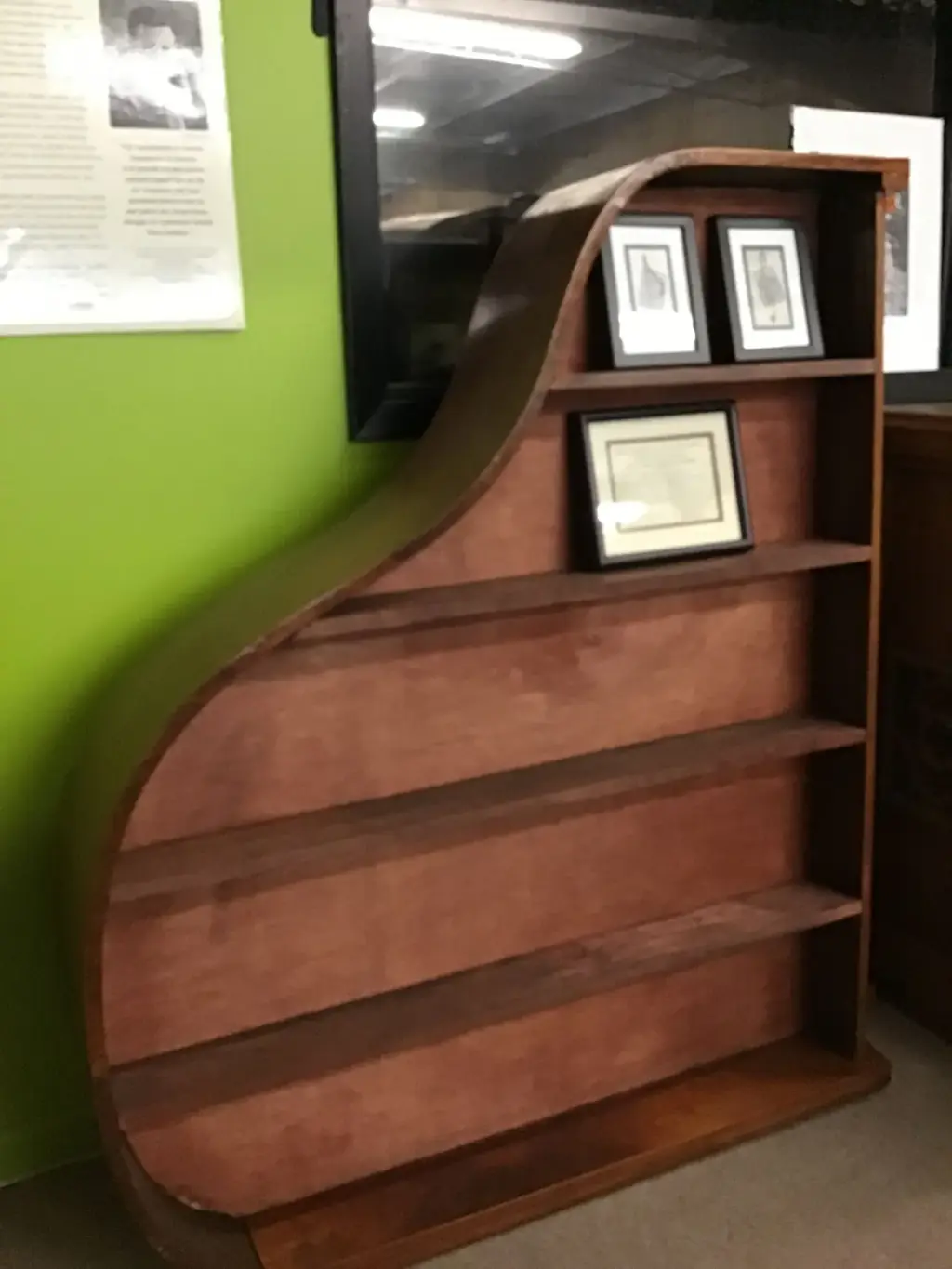 Rebuilds & furniture