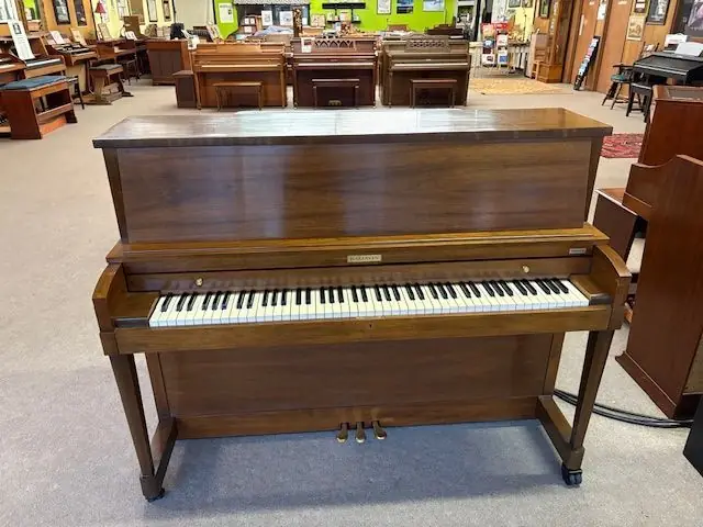 Upright row